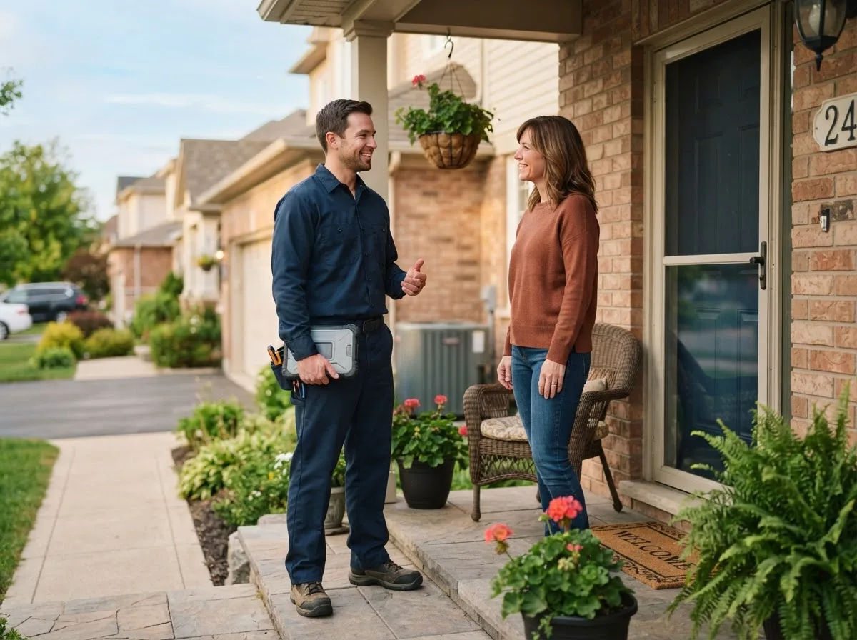 HVAC repair FAQs for Lansing, NC